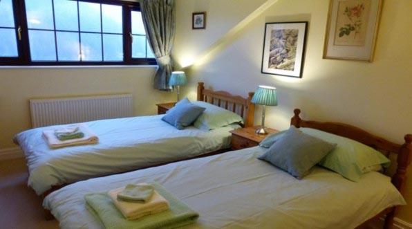 Kilsby Cottage Llanwrtyd Wells Екстер'єр фото