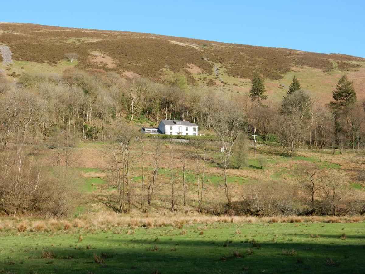 Kilsby Cottage Llanwrtyd Wells Екстер'єр фото