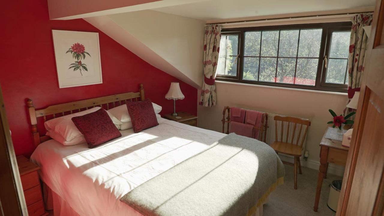 Kilsby Cottage Llanwrtyd Wells Екстер'єр фото