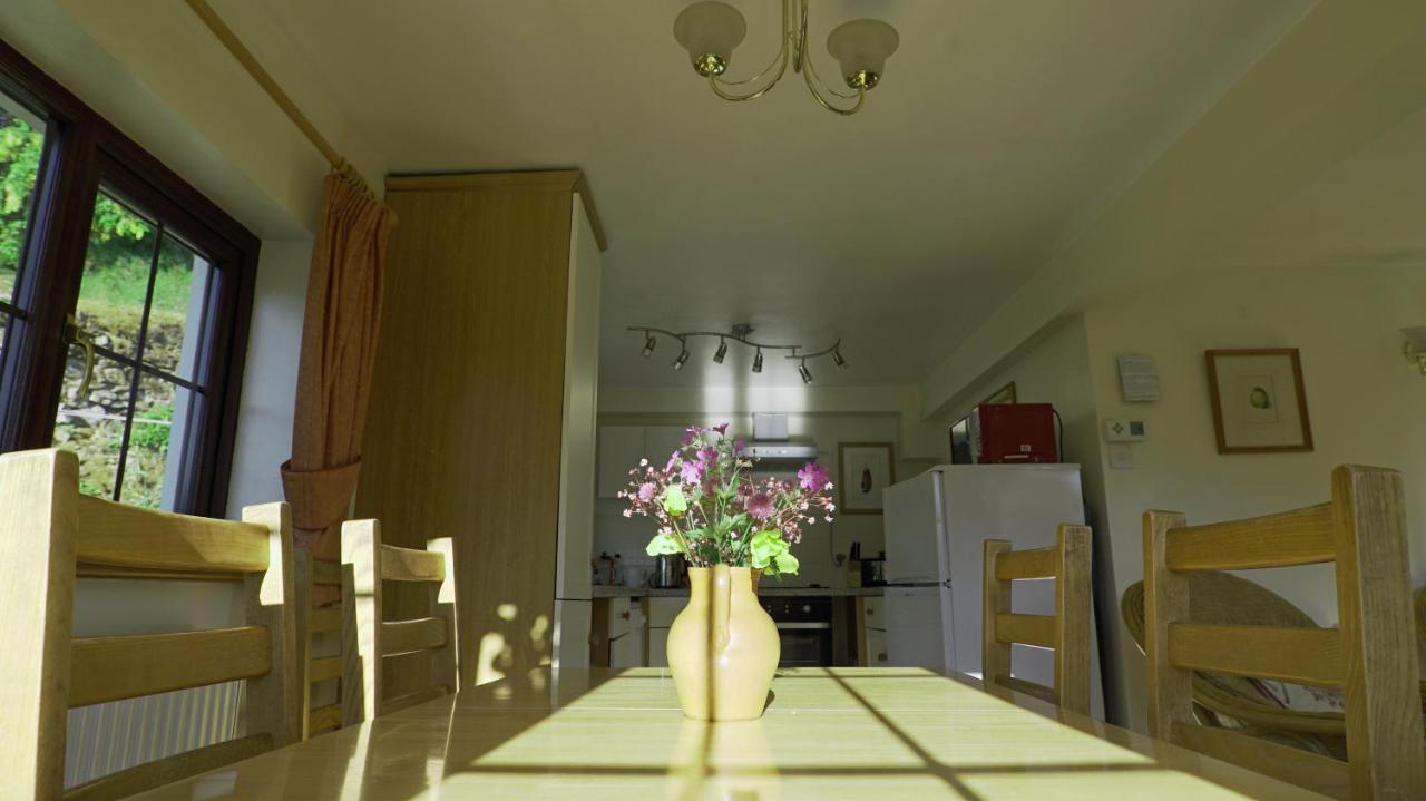 Kilsby Cottage Llanwrtyd Wells Екстер'єр фото