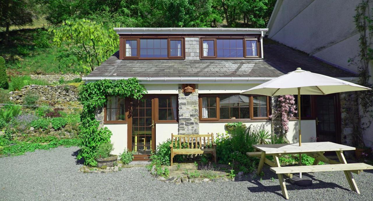 Kilsby Cottage Llanwrtyd Wells Екстер'єр фото