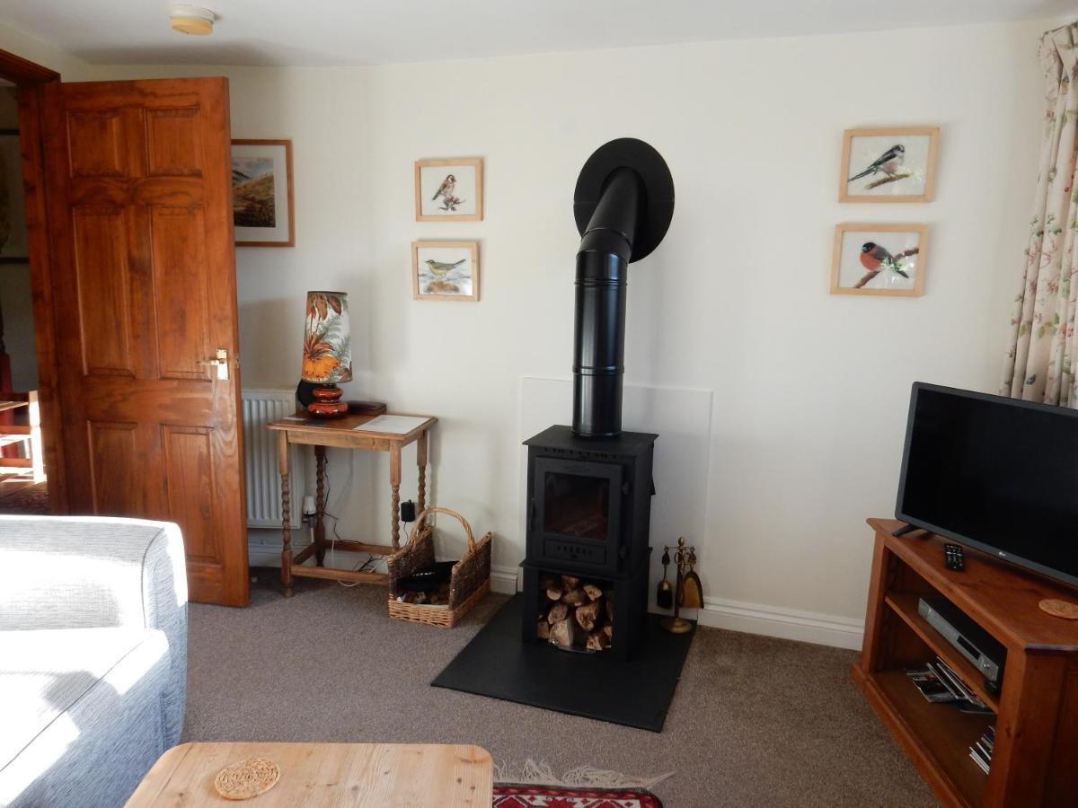 Kilsby Cottage Llanwrtyd Wells Екстер'єр фото